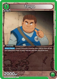 Tonpa (UE02BT/HTR-1-083) [Hunter x Hunter] - Deck Out Gaming