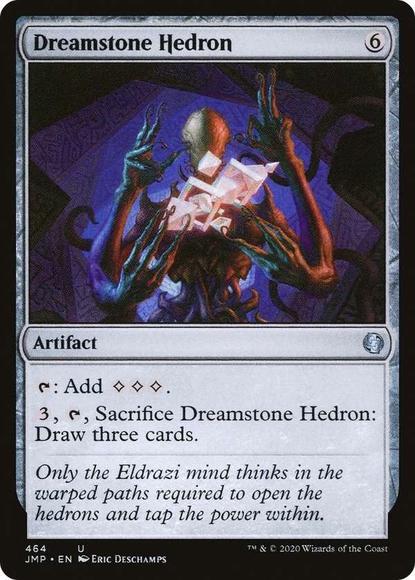 Dreamstone Hedron (464) [Jumpstart] - Deck Out Gaming