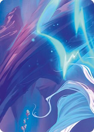 Sanctuary of Aria // Aurora, Shooting Star (Top left) (ROSPZL1) [Rosetta] - Deck Out Gaming