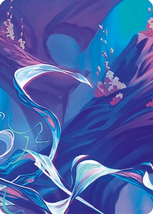 Sanctuary of Aria // Aurora, Shooting Star (Top right) (ROSPZL3) [Rosetta] - Deck Out Gaming