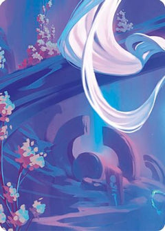 Sanctuary of Aria // Aurora, Shooting Star (Middle left) (ROSPZL4) [Rosetta] - Deck Out Gaming