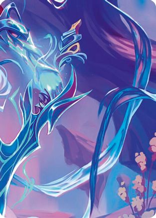 Sanctuary of Aria // Aurora, Shooting Star (Middle right) (ROSPZL6) [Rosetta] - Deck Out Gaming