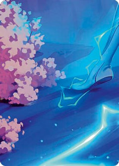 Sanctuary of Aria // Aurora, Shooting Star (Bottom left) (ROSPZL7) [Rosetta] - Deck Out Gaming