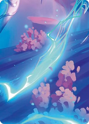 Sanctuary of Aria // Aurora, Shooting Star (Bottom center) (ROSPZL8) [Rosetta] - Deck Out Gaming