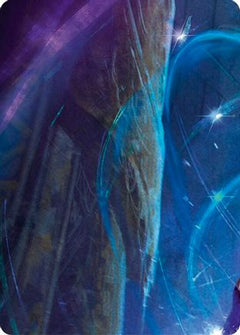 Sanctuary of Aria // Oscilio, Constella Intelligence (Top left) (ROSPZL28) [Rosetta] - Deck Out Gaming