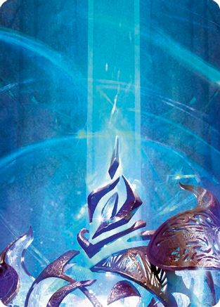 Sanctuary of Aria // Oscilio, Constella Intelligence (Top Center) (ROSPZL29) [Rosetta] - Deck Out Gaming
