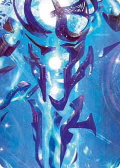 Sanctuary of Aria // Oscilio, Constella Intelligence (Center) (ROSPZL32) [Rosetta] - Deck Out Gaming