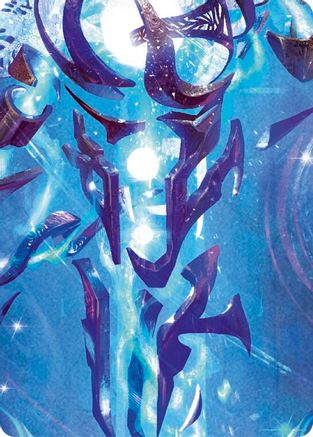 Sanctuary of Aria // Oscilio, Constella Intelligence (Center) (ROSPZL32) [Rosetta] - Deck Out Gaming