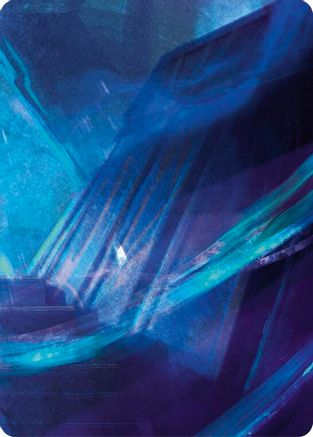 Sanctuary of Aria // Oscilio, Constella Intelligence (Bottom right) (ROSPZL36) [Rosetta] - Deck Out Gaming