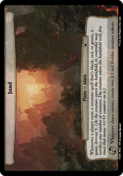 Jund (148) [March of the Machine Commander] - Deck Out Gaming
