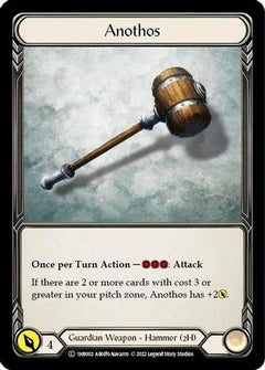 Anothos (1HB002) [Historic Pack 1 Blitz Deck: Bravo] - Deck Out Gaming