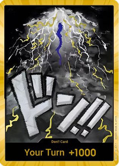 DON!! Card (Kaido) (Gold) [Premium Booster -The Best-] Foil - Deck Out Gaming