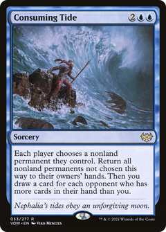 Consuming Tide (53) [Innistrad: Crimson Vow] foil - Deck Out Gaming