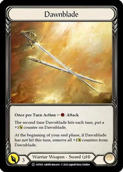 Dawnblade (1HT002) [Historic Pack 1 Blitz Deck: Dorinthea] - Deck Out Gaming