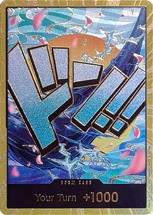 DON!! Card (Yamato) (Gold) [Premium Booster -The Best-] Foil - Deck Out Gaming