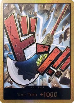 DON!! Card (Whitebeard) (Gold) [Premium Booster -The Best-] Foil - Deck Out Gaming