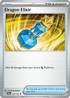 Dragon Elixir (172) [SV08: Surging Sparks] - Deck Out Gaming
