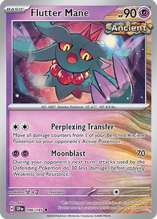 Flutter Mane (96) [SV08: Surging Sparks] - Deck Out Gaming
