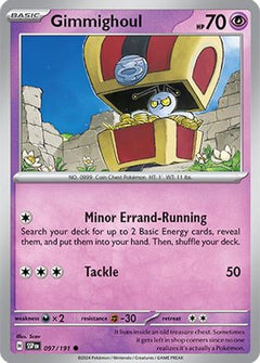 Gimmighoul (97) [SV08: Surging Sparks] - Deck Out Gaming