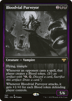 Bloodvial Purveyor (365) [Innistrad: Double Feature] - Deck Out Gaming