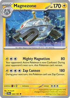 Magnezone (60) [SV08: Surging Sparks] - Deck Out Gaming