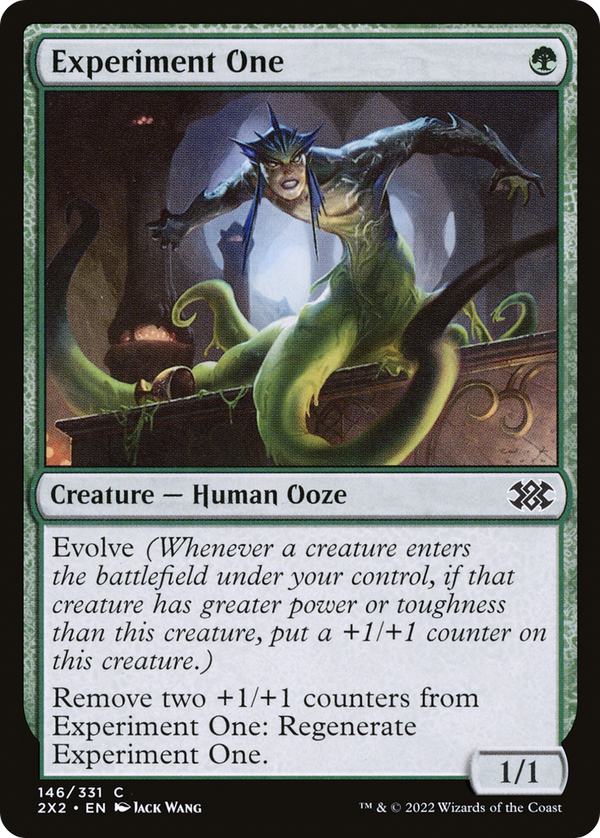 Experiment One (146) [Double Masters 2022] - Deck Out Gaming