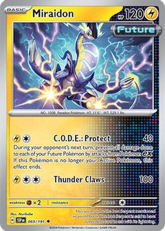 Miraidon (69) [SV08: Surging Sparks] - Deck Out Gaming