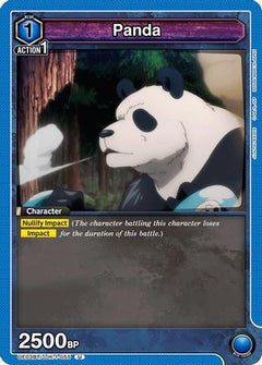 Panda (055) (UE03BT/JJK-1-055) [Jujutsu Kaisen] - Deck Out Gaming