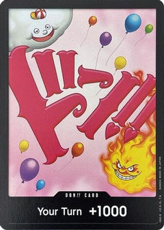 DON!! Card (Big Mom) [Premium Booster -The Best-] - Deck Out Gaming
