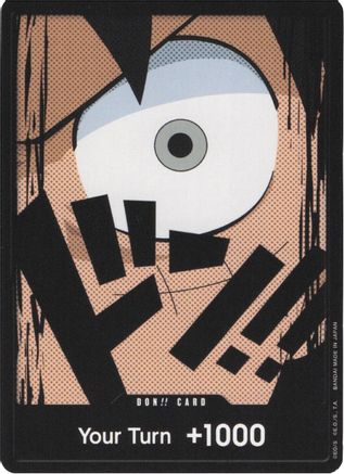 DON!! Card (Luffy) [Premium Booster -The Best-] Foil - Deck Out Gaming