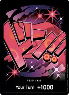 DON!! Card (Reiju) [Premium Booster -The Best-] - Deck Out Gaming