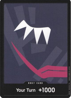 DON!! Card (Rosinante) [Premium Booster -The Best-] Foil - Deck Out Gaming