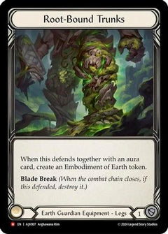 Root-Bound Trunks (AJV007) [Armory Deck: Jarl Vetreidi] Rainbow Foil - Deck Out Gaming