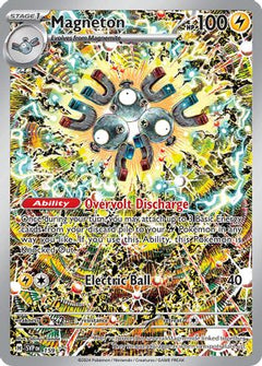 Magneton - 159 (159) [SV: Scarlet & Violet Promo Cards] Holofoil - Deck Out Gaming