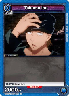 Takuma Ino (UE03BT/JJK-1-042) [Jujutsu Kaisen] - Deck Out Gaming