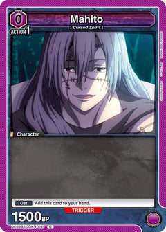 Mahito (091) (UE03BT/JJK-1-091) [Jujutsu Kaisen] - Deck Out Gaming