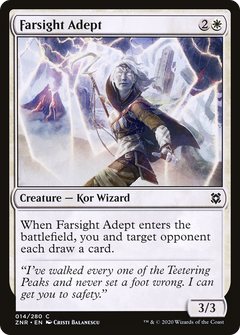 Farsight Adept (14) [Zendikar Rising] - Deck Out Gaming