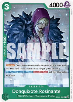 Donquixote Rosinante (032) (OP09-032) [Emperors in the New World] - Deck Out Gaming