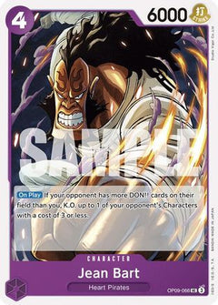 Jean Bart (OP09-066) [Emperors in the New World] - Deck Out Gaming
