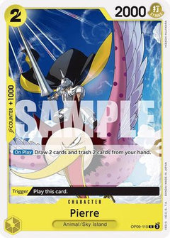 Pierre (OP09-110) [Emperors in the New World] - Deck Out Gaming