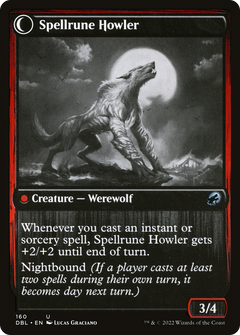 Spellrune Painter (160) [Innistrad: Double Feature] - Deck Out Gaming