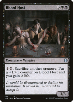 Blood Host (208) [Jumpstart] - Deck Out Gaming