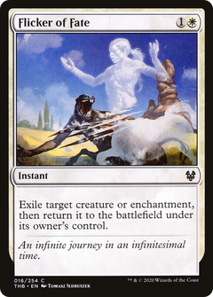 Flicker of Fate (16) [Theros Beyond Death] foil - Deck Out Gaming