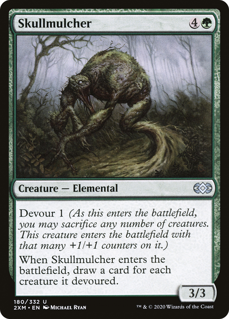 Skullmulcher (180) [Double Masters] - Deck Out Gaming