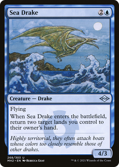 Sea Drake (268) [Modern Horizons 2] - Deck Out Gaming