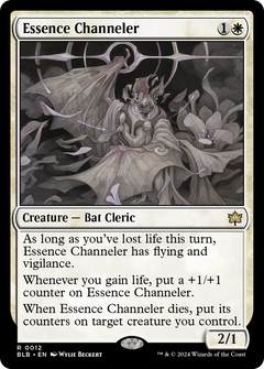 Essence Channeler (12) [Bloomburrow] - Deck Out Gaming