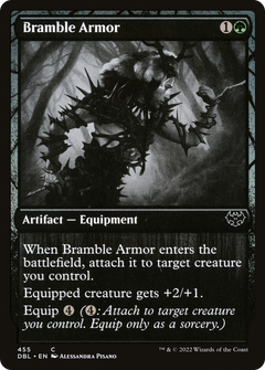Bramble Armor (455) (455) [Innistrad: Double Feature] - Deck Out Gaming