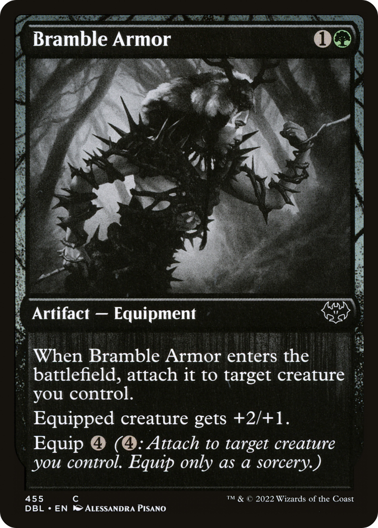 Bramble Armor (455) (455) [Innistrad: Double Feature] - Deck Out Gaming