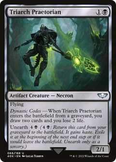Triarch Praetorian (66) [Warhammer 40,000 Commander] - Deck Out Gaming