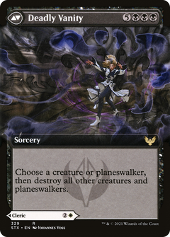 Selfless Glyphweaver (Extended Art) (329) [Strixhaven: School of Mages] foil - Deck Out Gaming